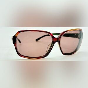 Animal Multi-color Oval Sunglasses Frames Only